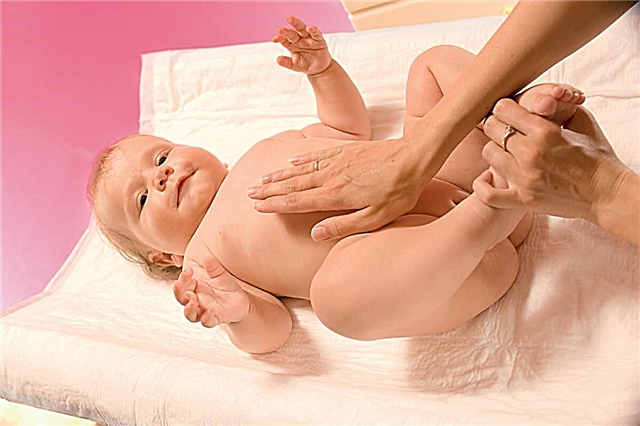 Jak zrobić lewatywę małemu dziecku poniżej pierwszego roku życia