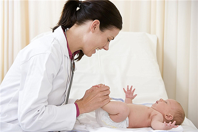 Krew w kale dziecka poniżej pierwszego roku życia - przyczyny powstawania zakrzepów krwi w kupie