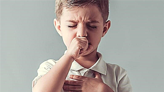 Živčani kašalj kod djeteta - simptomi, liječenje