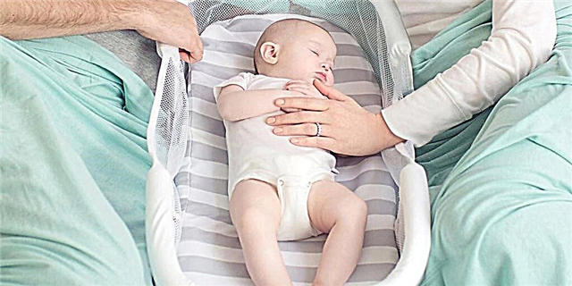 Waarom slaapt een pasgeboren baby 's middags 30 minuten?
