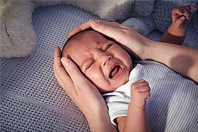 Зашто дете јеца у сну - разлози