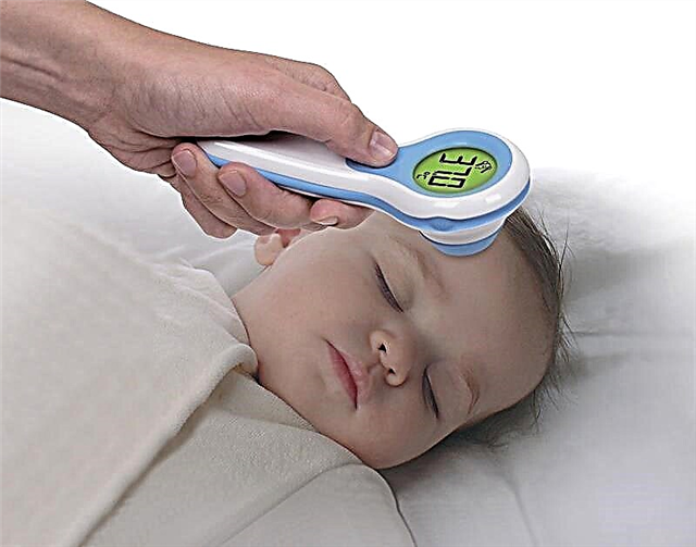 新生児には体温があることを理解する方法