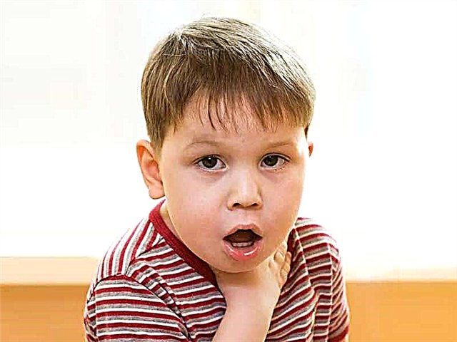 What to do if a child's cough does not go away for a long time