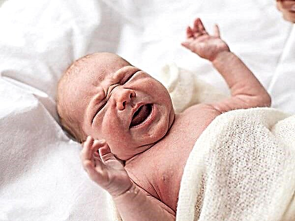 Tremor udova u novorođenčadi - što je to kad prođe