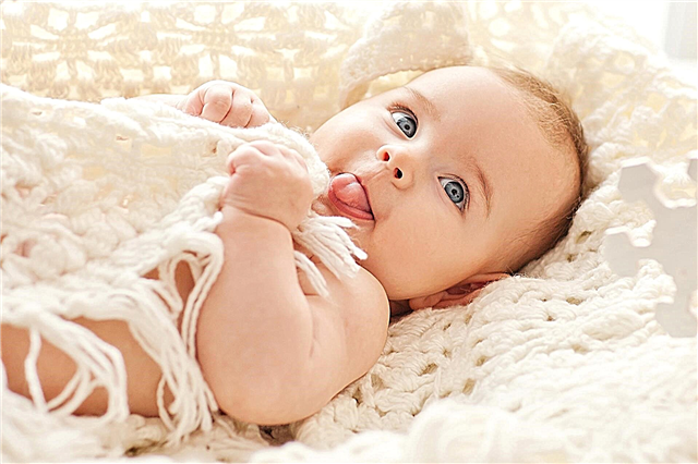 Как да извадите миглите от окото на бебето - възможни начини