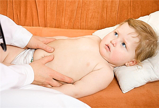Lymfkörtlar i barnets tarmar - orsaker till inflammation