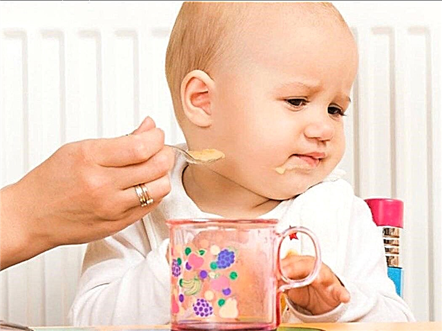 Barnets manglende appetit forårsager nedsat sult