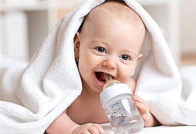 Koliko vode dijete treba popiti dnevno