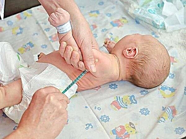 BCG ваксинация при новородени: какво е това, възможна реакция