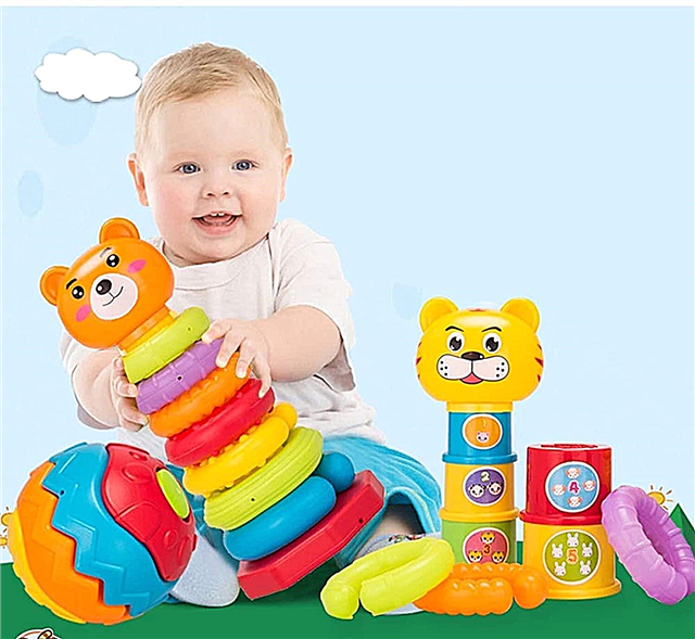 Desarrollo psicomotor de un niño en los primeros meses de vida.