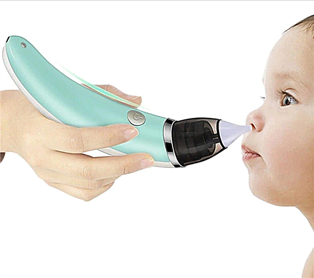 Pumpa za mlaznicu za novorođenčad - koju odabrati i kako koristiti