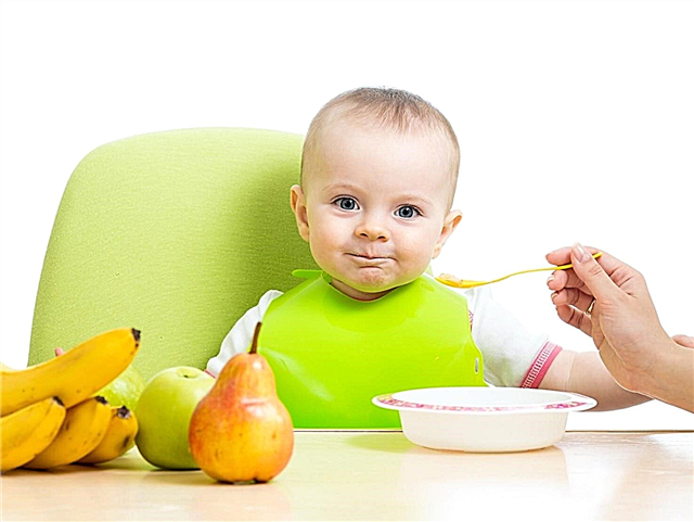 Kolik by mělo dítě jíst po 7 měsících