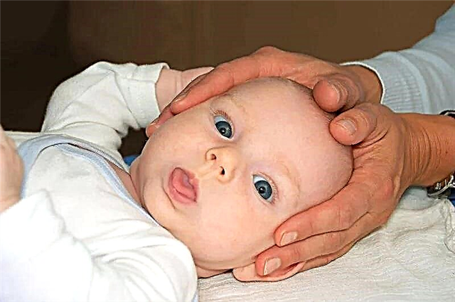 Bir çocukta kafa içi basıncı - nedir, belirtileri ve tedavisi
