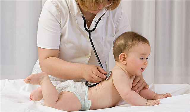 Izpuščaj po otrokovi temperaturi - kako pomagati dojenčku