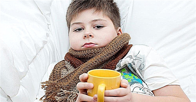 Заушњак код дечака - симптоми и ефекти заушњака