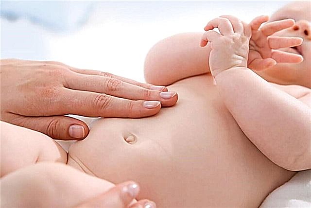 Crampes abdominales chez un enfant, que faire avec les coliques intestinales
