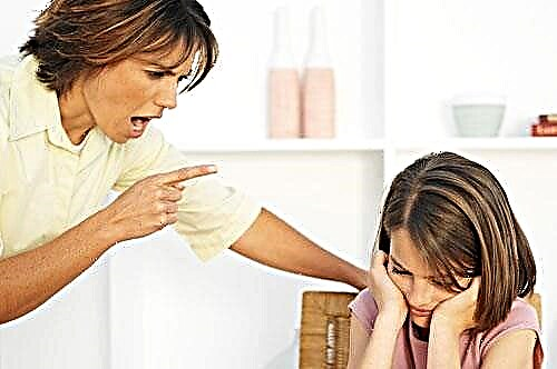 7 Gründe, warum man Kinder nicht anschreien kann - es wird sich als Ruine für die Eltern herausstellen
