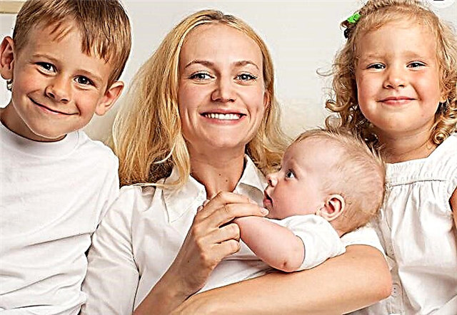 10 hemmeligheter til mødre med mange barn som har tid og ikke sutrer