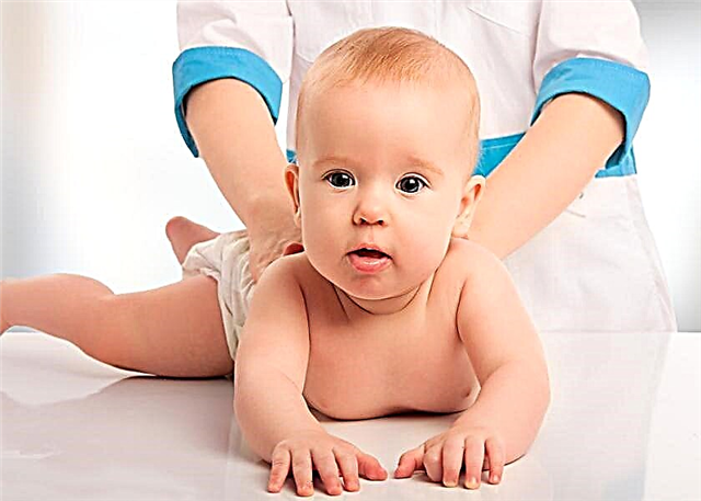 Reglas para admitir bebés en la clínica.