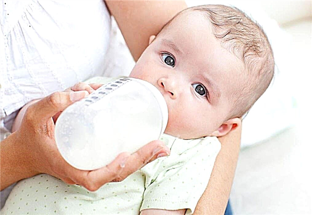 दूध पिलाने के बाद शिशु क्यों नहीं सोता है?