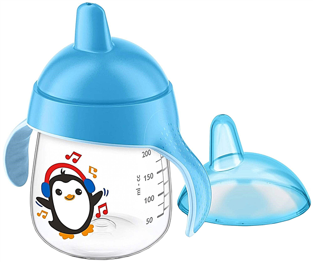 Hvor mye vann å gi en flaske-matet nyfødt