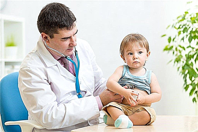 Welche Ärzte muss ein Kind pro Jahr durchlaufen - eine Liste von Untersuchungen