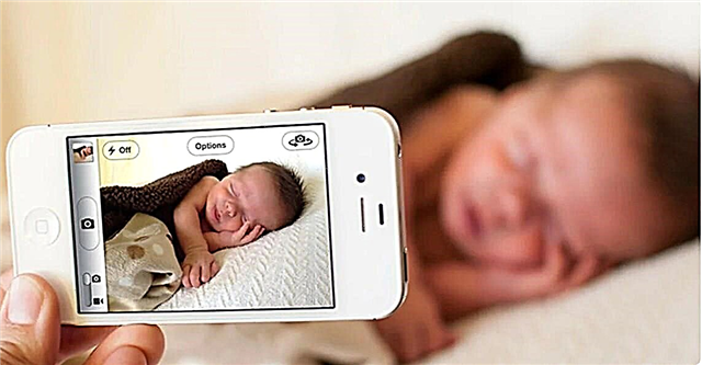 Hvorfor er mange mødre redde for å legge ut bilder med barn på sosiale nettverk?