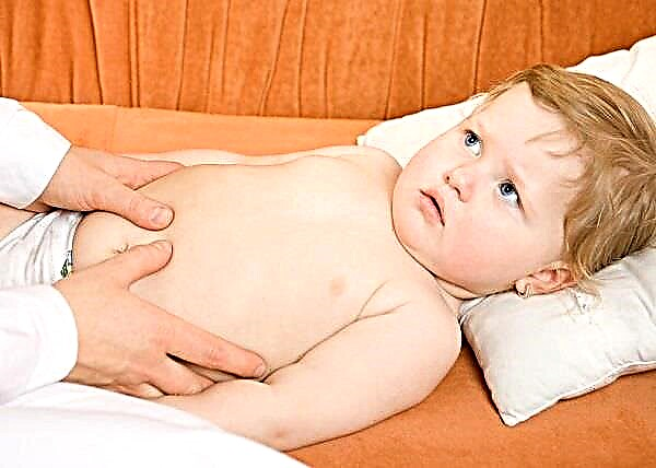 बच्चे को रात में पेट में दर्द क्यों होता है - कारण और परिणाम