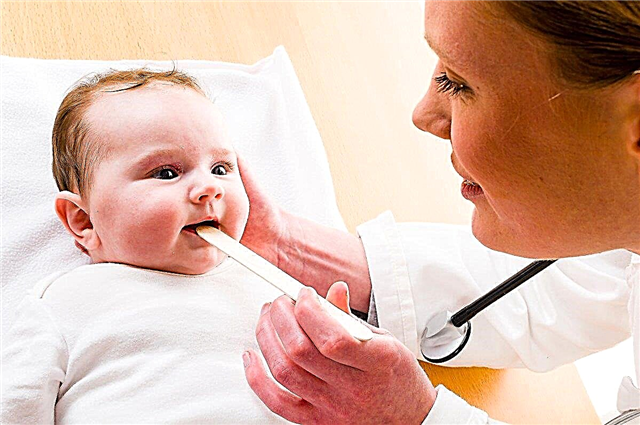 Apa yang harus dilakukan jika bayi memiliki suara serak