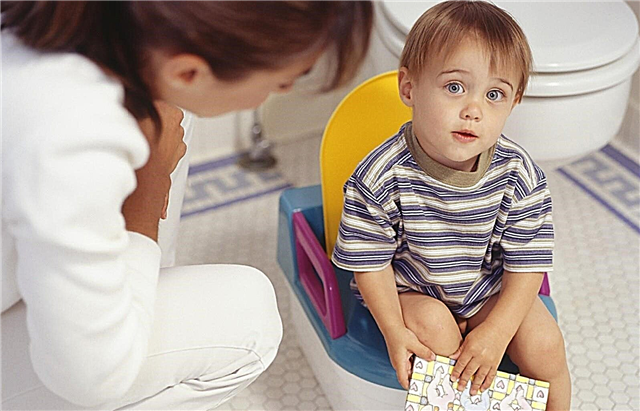 Mictions fréquentes chez un enfant de moins d'un an - causes possibles