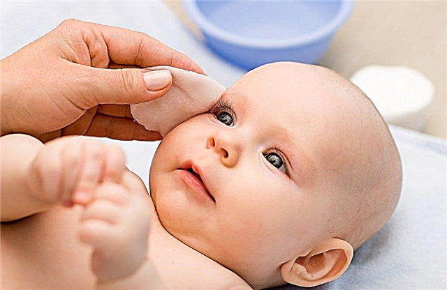 Perawatan kulit bayi baru lahir - aturan dasar