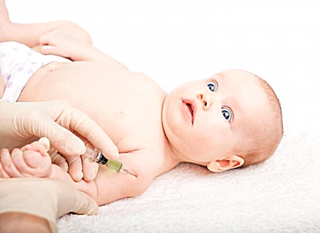 Was sind die Impfungen im Entbindungsheim für Neugeborene?