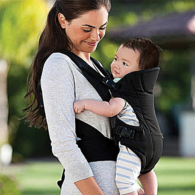 Hány hónaptól kezdve lehet babát hordani egy kenguruban, használati szabályok