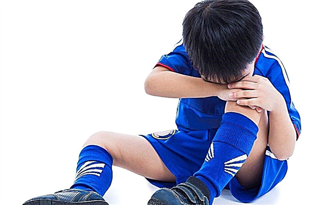 Po ARVI bolí nohy dítěte - příčiny bolesti lýtek