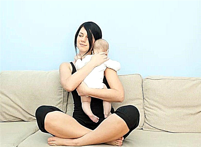 Защо „свикването с ръце“ на бебе е строго необходимо