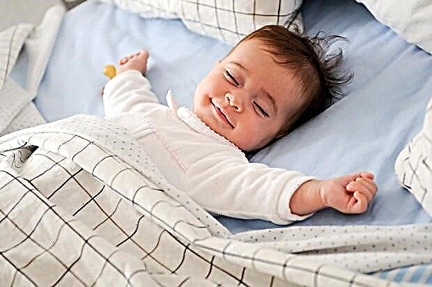 Sedm způsobů, jak naučit dítě spát v posteli