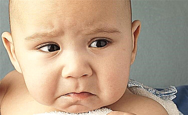5 razões pelas quais as mães não sabem sobre bebês chorando