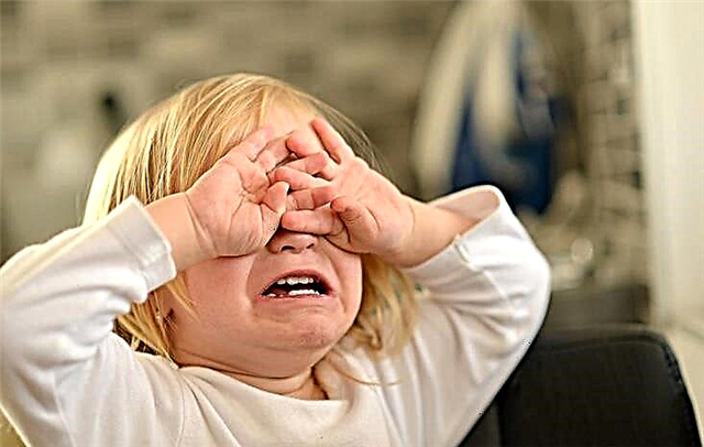 8 Gründe, warum Weinen gut für Babys ist