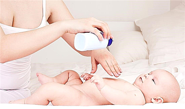 TOPP 7 beste babypulver for babyens sarte hud