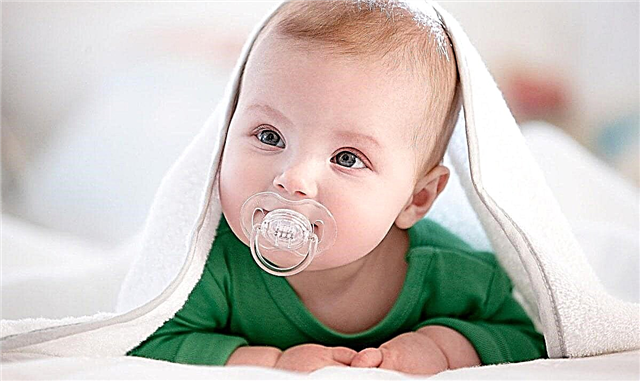 TOPP 5 bästa nappar för nyfödda barn
