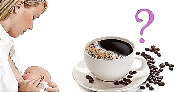 6 règles importantes pour boire du café pendant l'allaitement