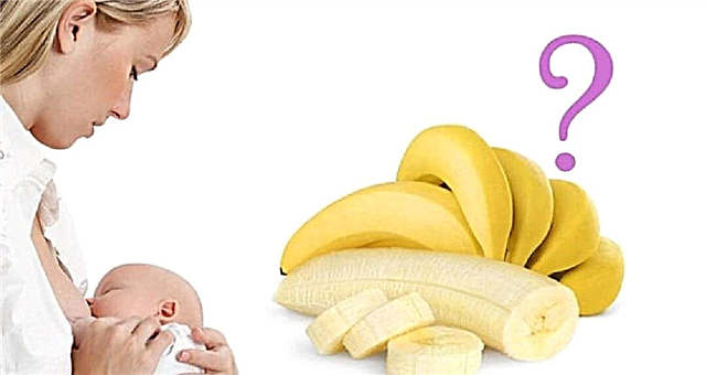 3 правила за једење банана током дојења