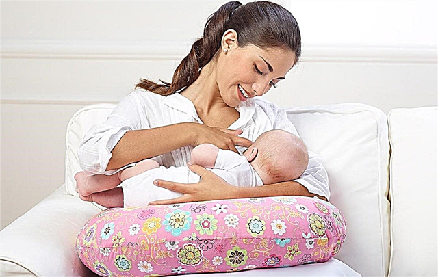 TOP 5 najlepszych poduszek do karmienia niemowląt