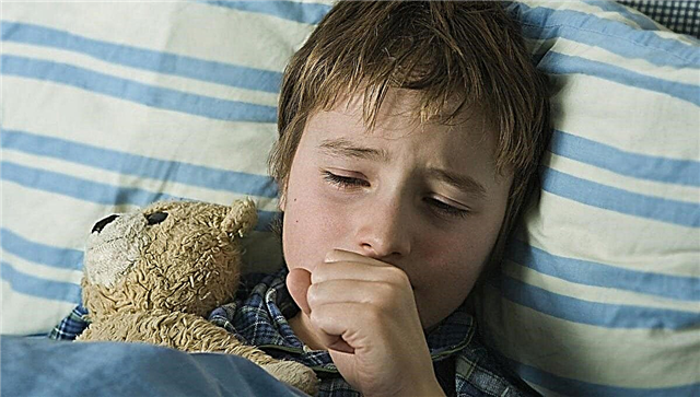 7 causas comuns de tosse noturna em crianças