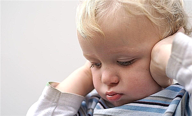 10 faktor untuk perkembangan ensefalopati residual pada anak-anak