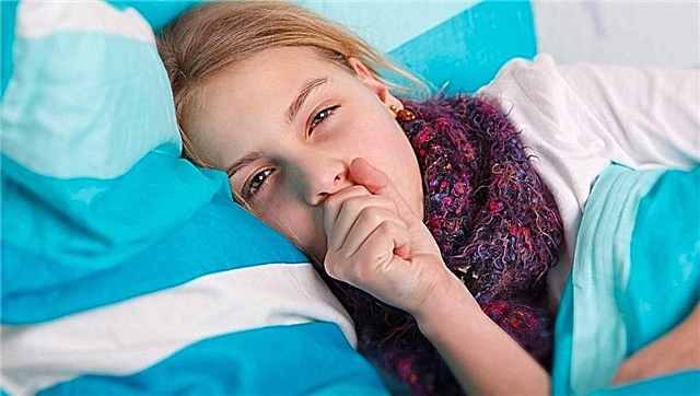 4 metode zdravljenja astmatičnega bronhitisa pri otrocih