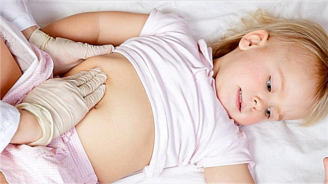 6 mogelijke complicaties van salmonellose bij kinderen