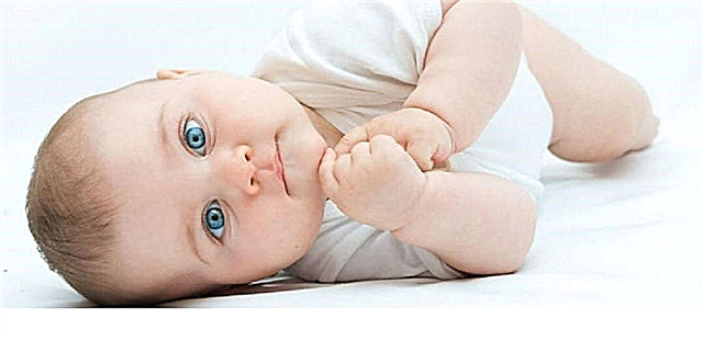 10 grunner som ligger til grunn for å bue en baby og kaste hodet bakover