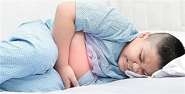 8 allvarliga komplikationer av tarminfektioner hos barn