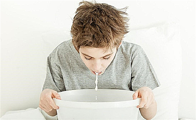 11 cause di vomito in un bambino e 3 modi principali per affrontarlo